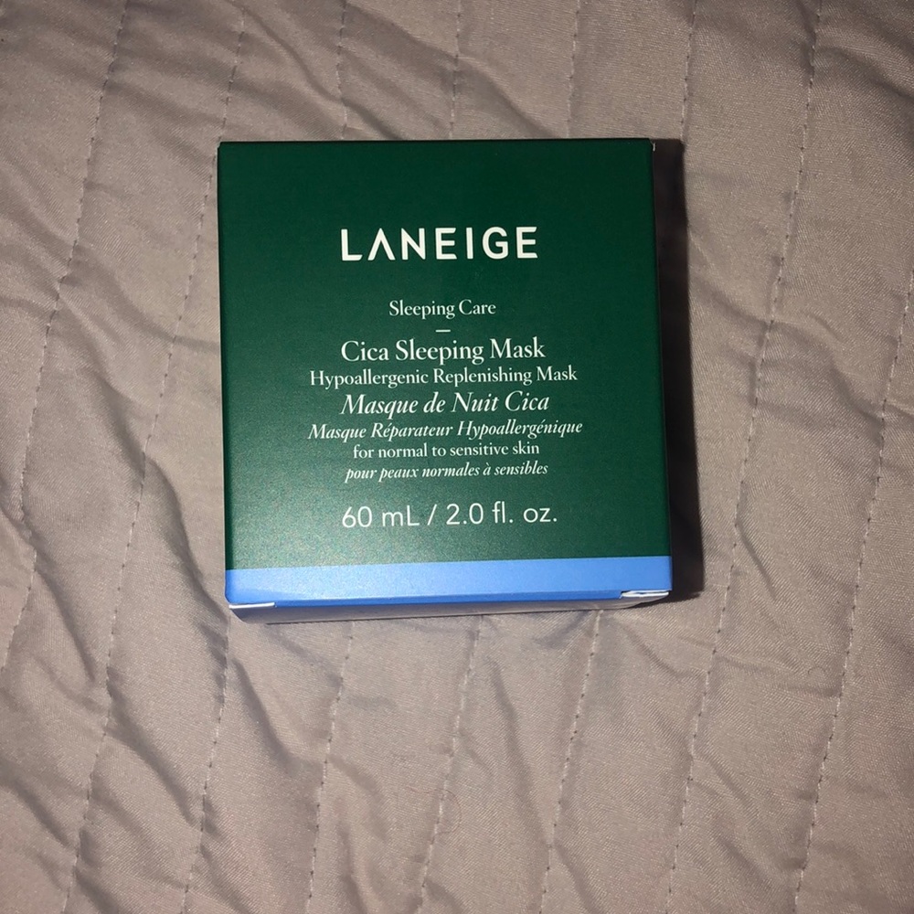 LANEIGE cica sleeping mask